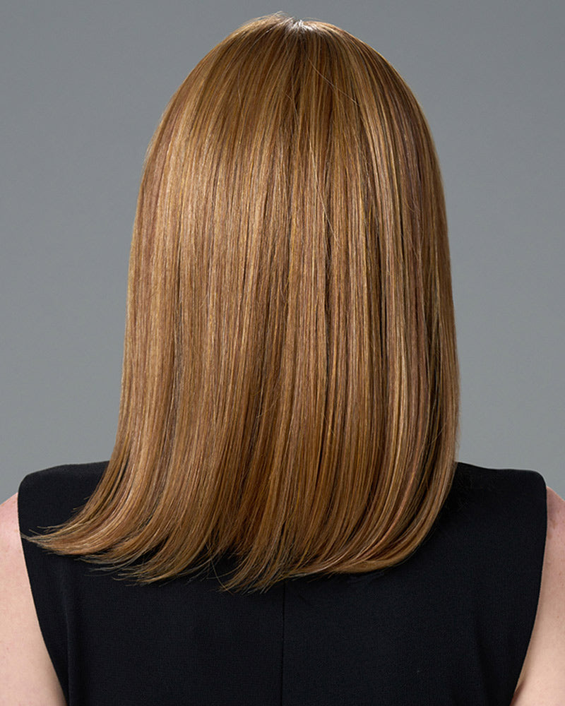 Chelsea (Exclusive) | Monofilament Human Hair Blend Wig by Envy