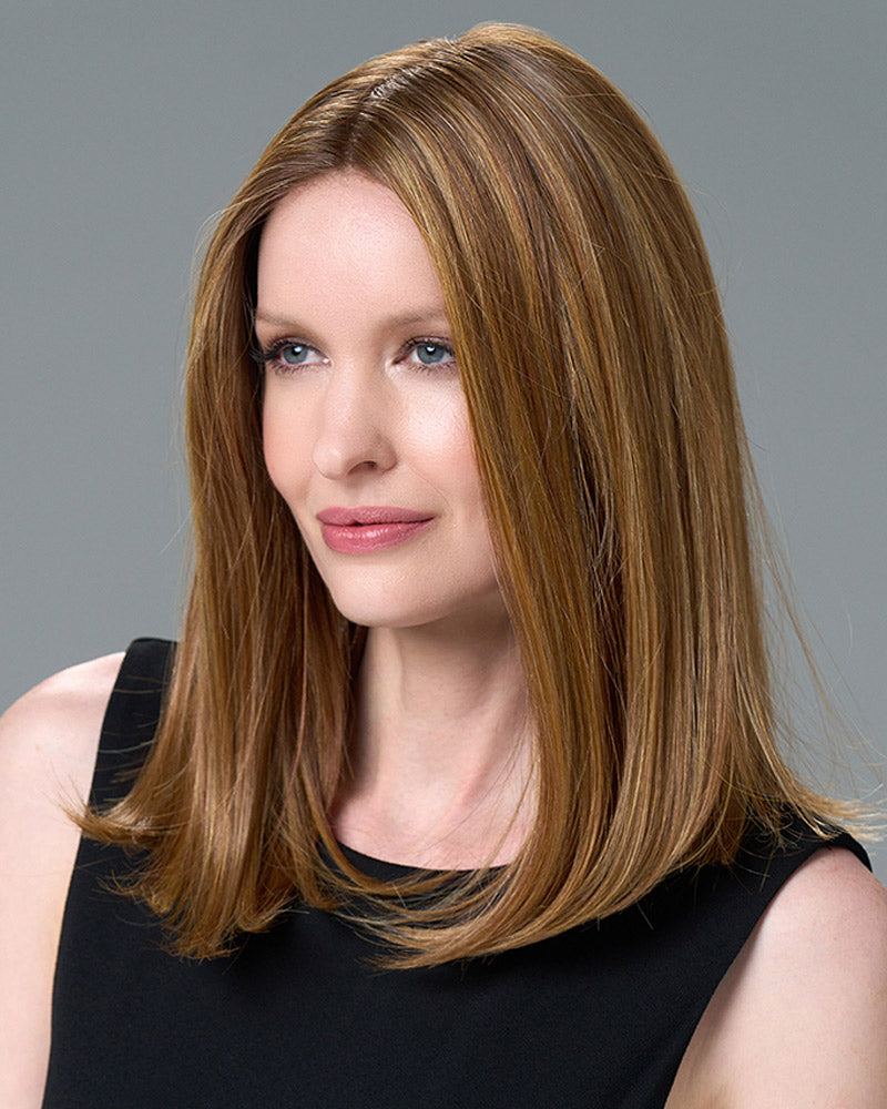 Chelsea | Monofilament Human Hair Blend Wig by Envy