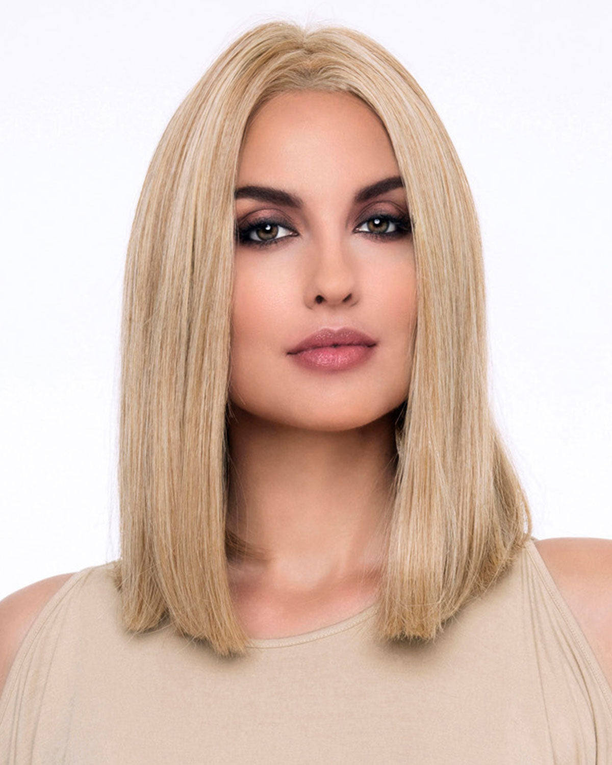 Chelsea (Exclusive) | Monofilament Human Hair Blend Wig by Envy