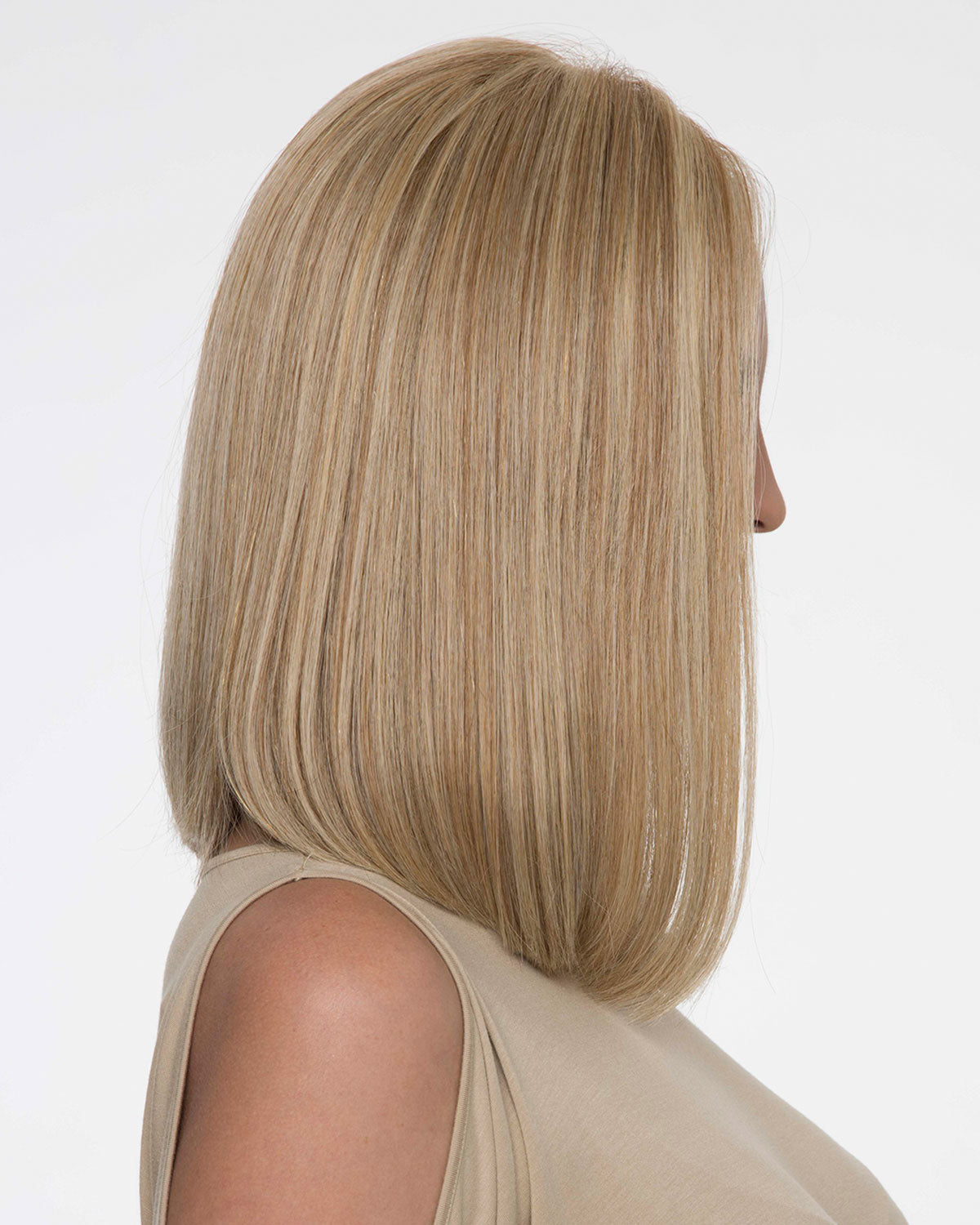 Chelsea | Monofilament Human Hair Blend Wig by Envy