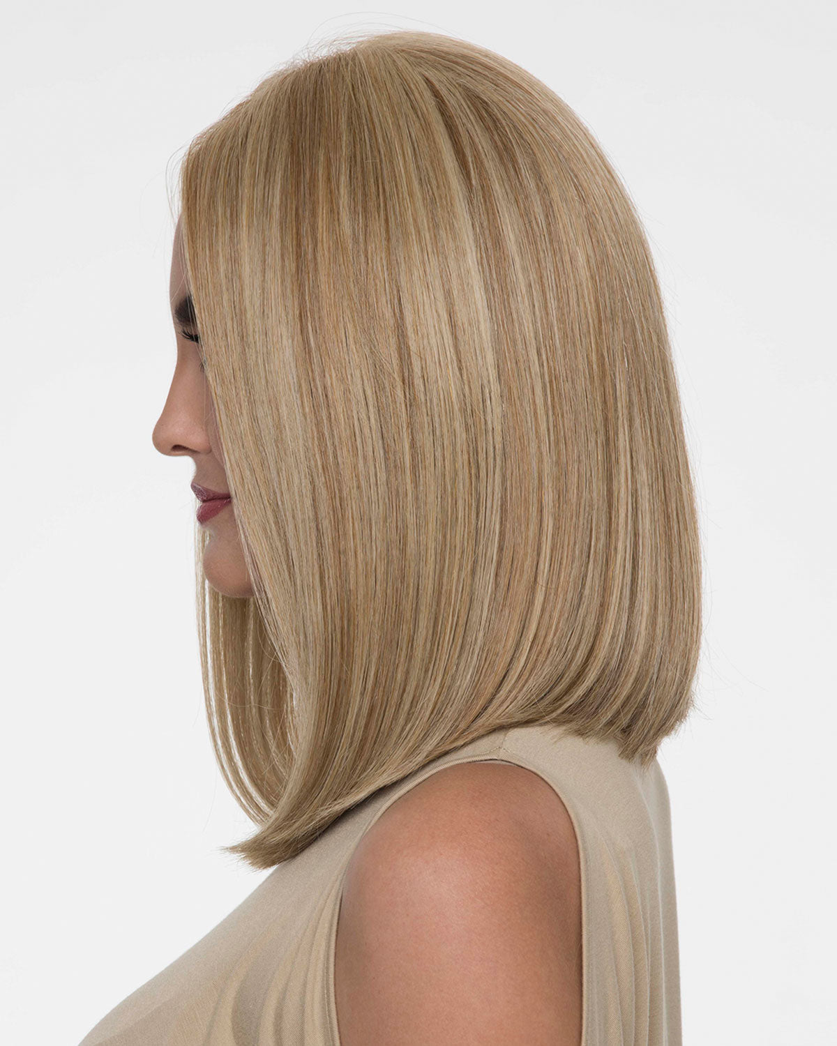 Chelsea (Exclusive) | Monofilament Human Hair Blend Wig by Envy