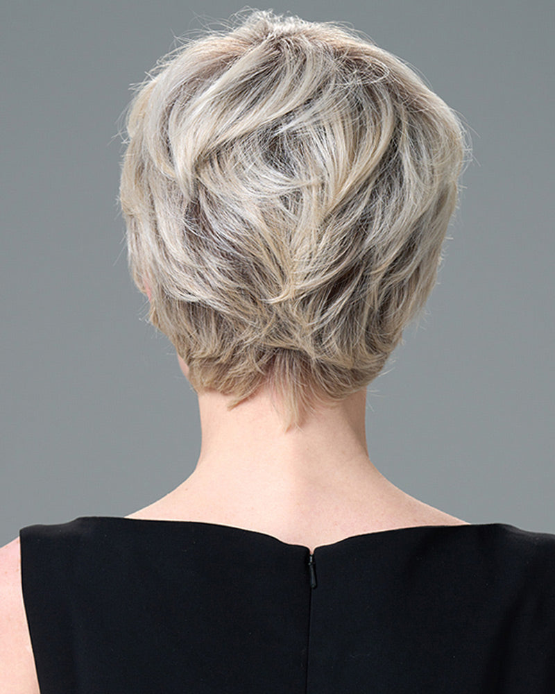 Destiny | Monofilament Human Hair Blend Wig by Envy