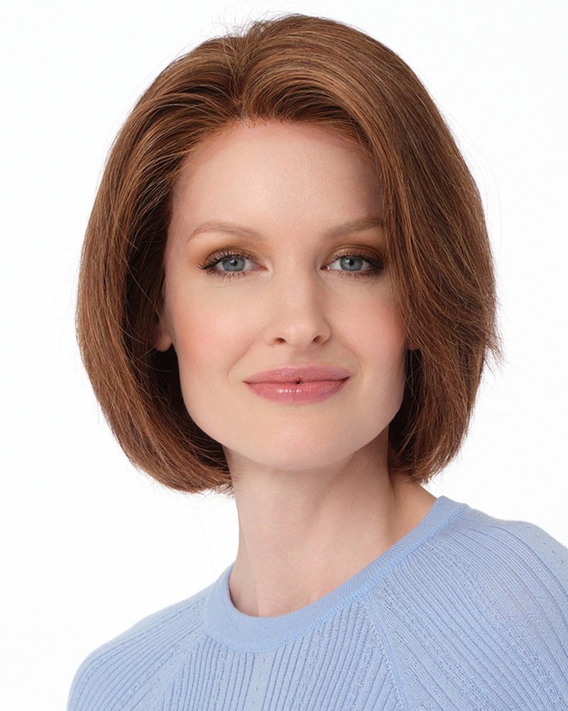 Amelia | Lace Front & Monofilament Human Hair Wig by Envy