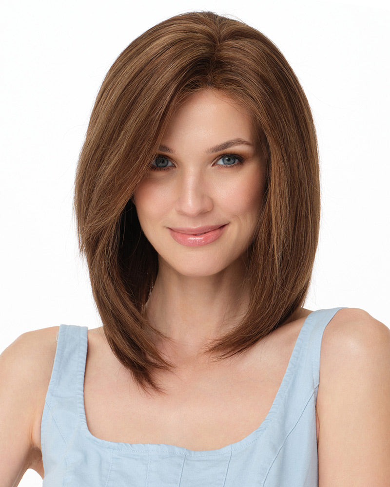 Hannah | Lace Front & Monofilament Human Hair Wig by Envy