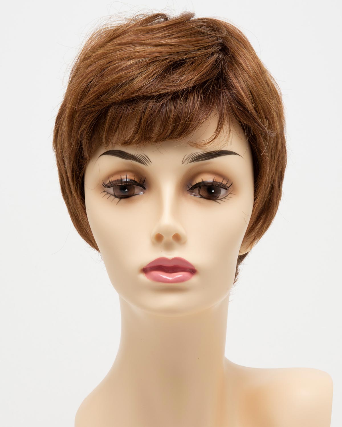 Fiona (Exclusive) | Lace Front & Monofilament Crown Human Hair Blend Wig by Envy