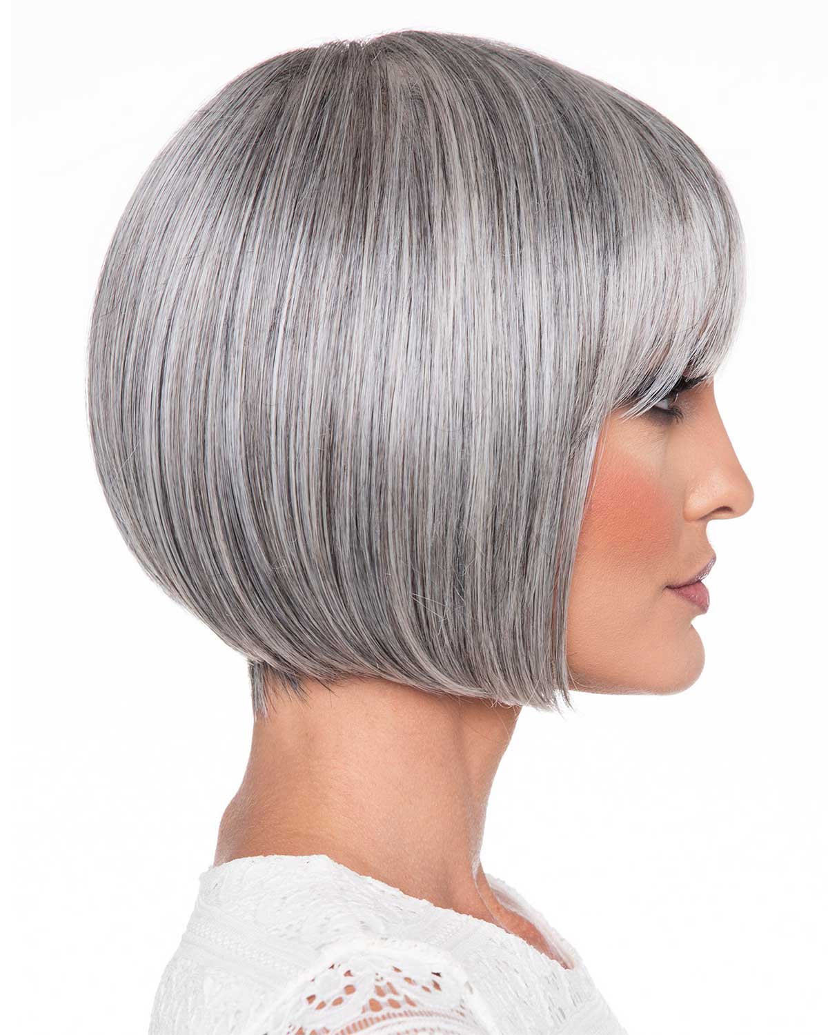 Tandi | Monofilament Crown Human Hair Blend Wig by Envy