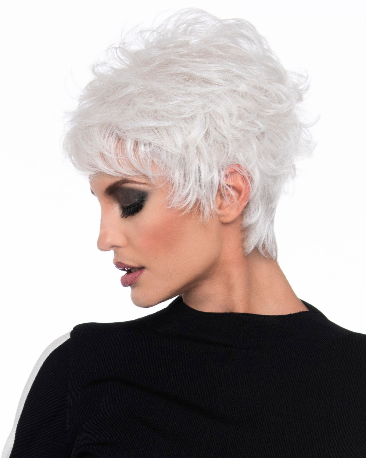 Olivia | Human Hair Blend Wig by Envy
