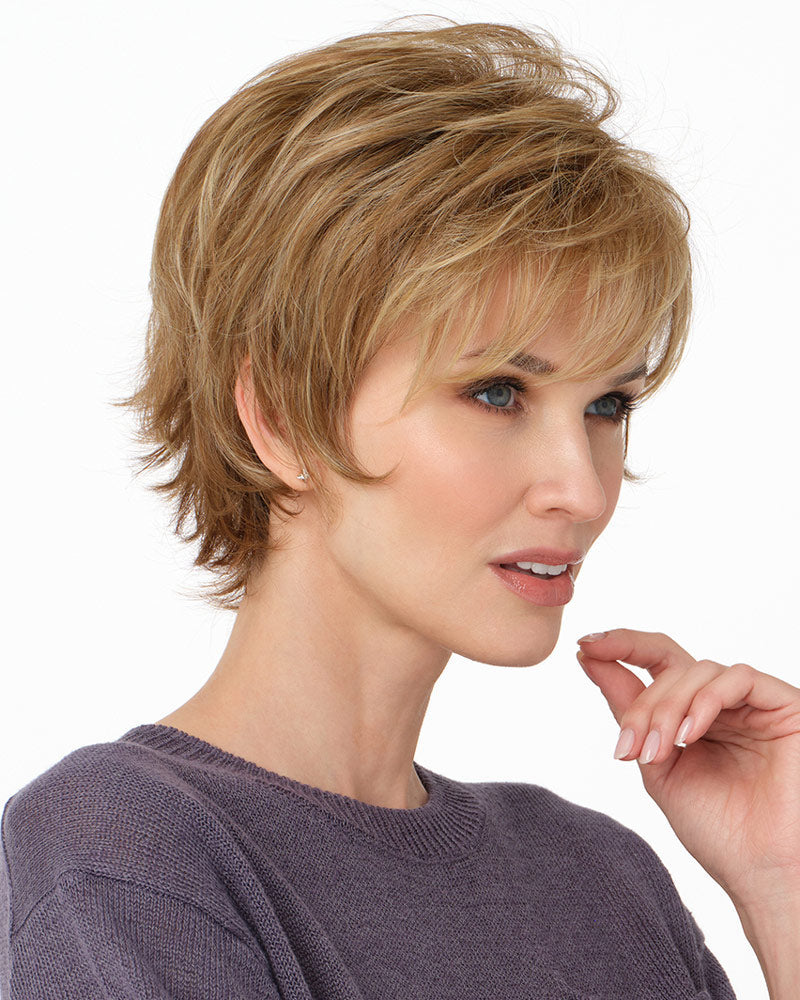 Ophelia | Human Hair Blend Wig by Envy