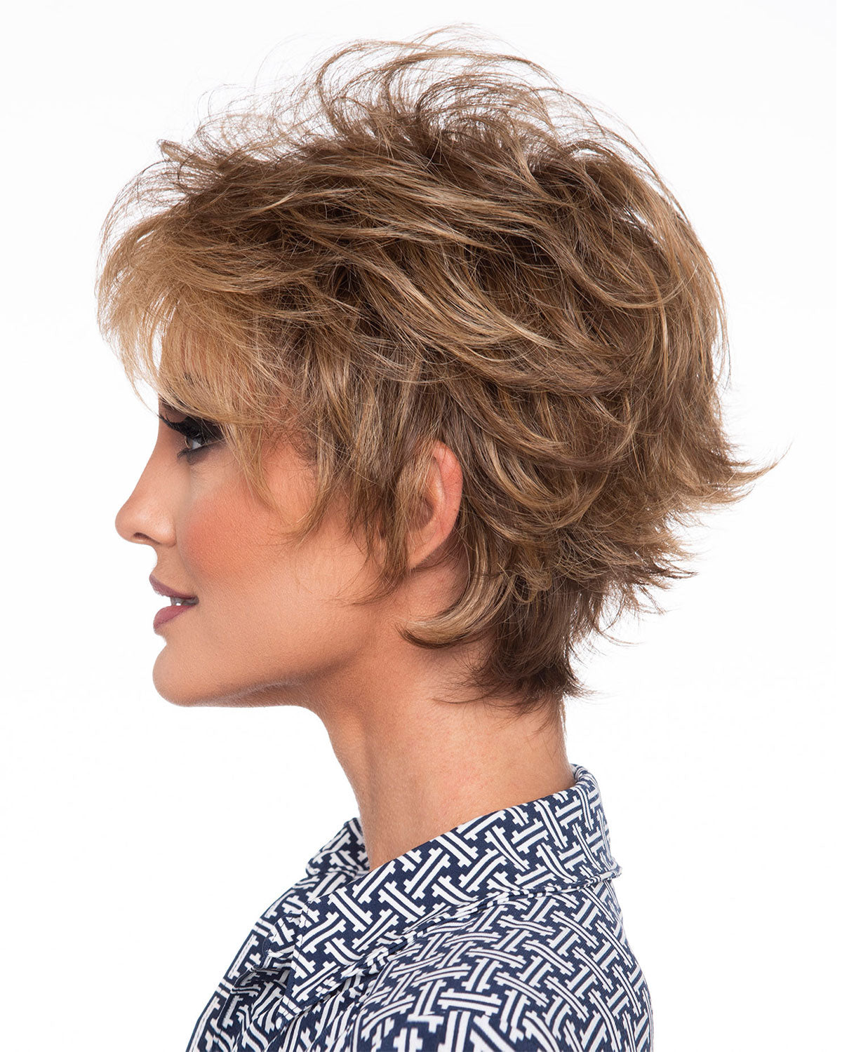 Ophelia (Exclusive) | Human Hair Blend Wig by Envy