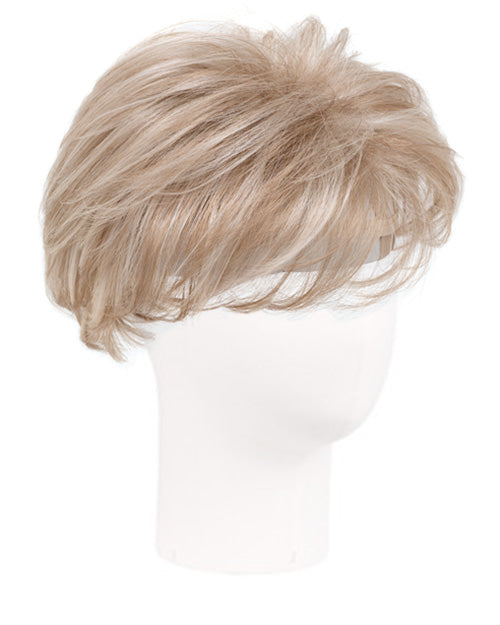 Layered Topper | Synthetic Hair by Envy