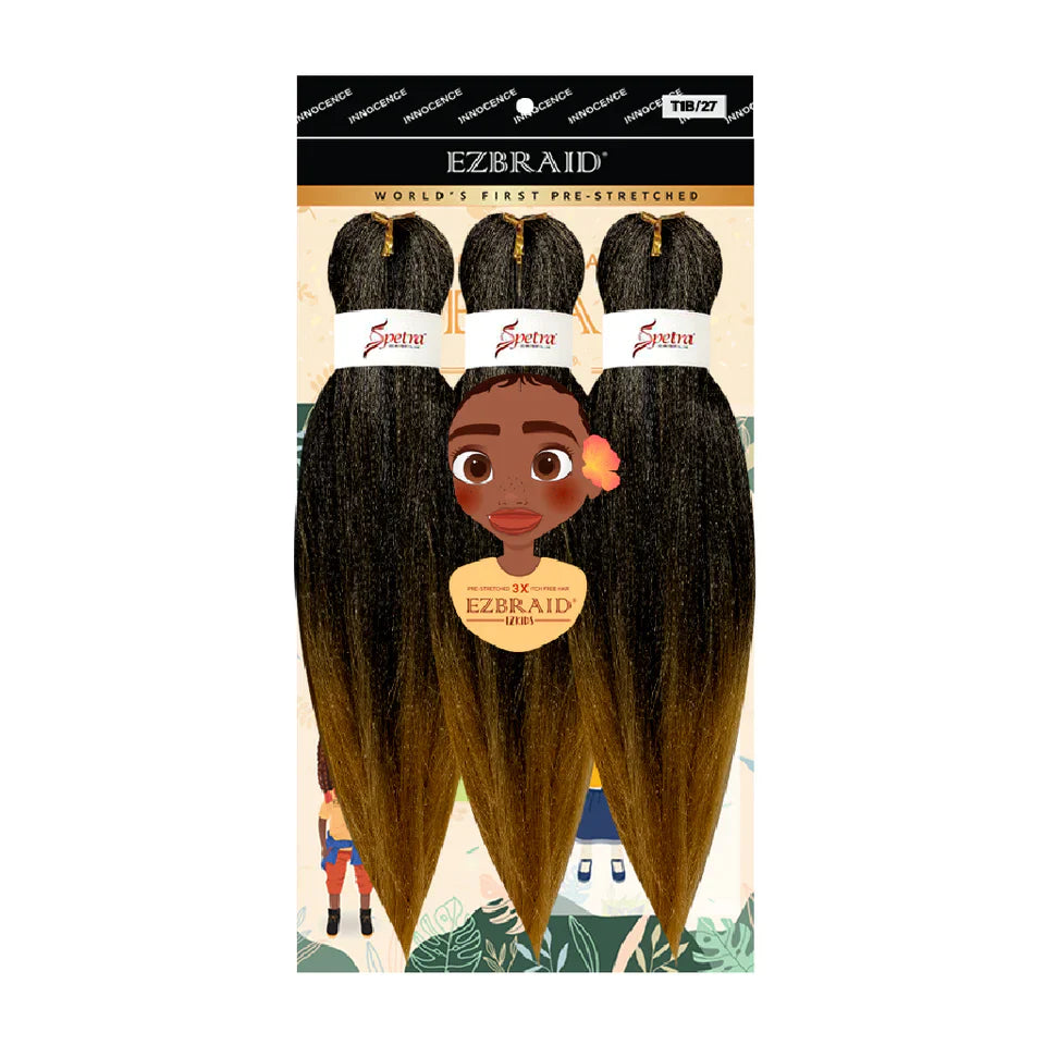 EZBRAID Kids Braiding Hair - 12"
