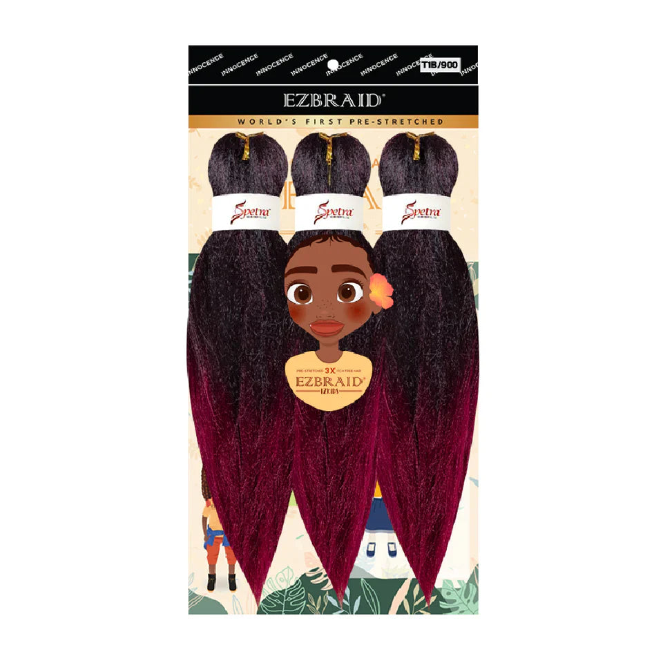 EZBRAID Kids Braiding Hair - 12"