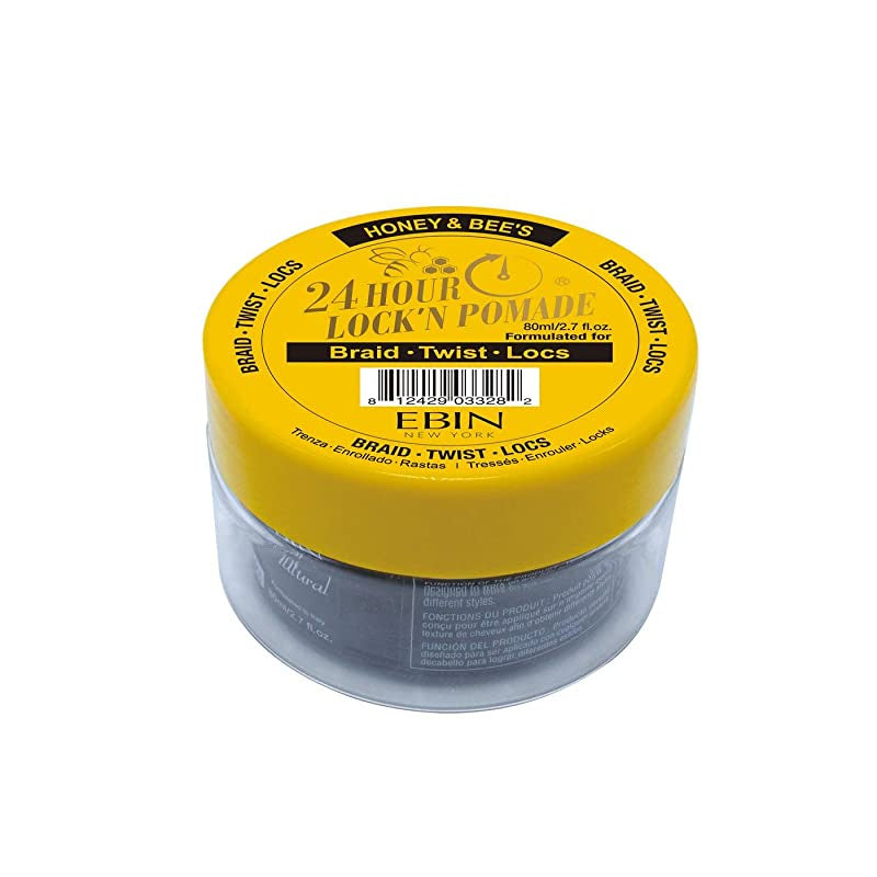 Ebin 24Hour Lock N Pomade