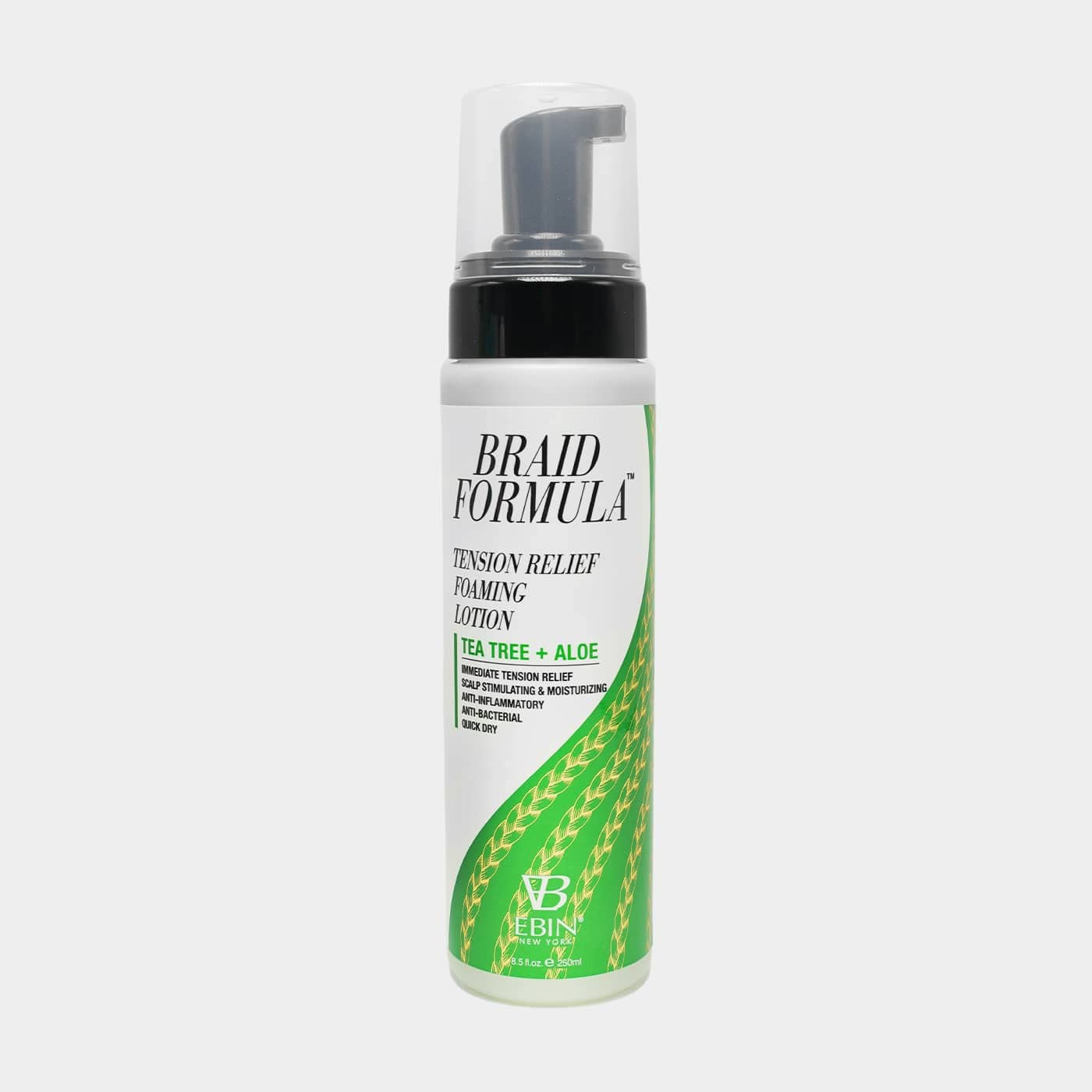 Ebin Tension Relief Foam Lotion