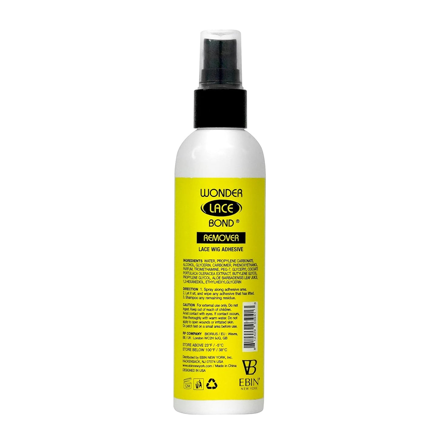 Ebin Wonder Lace Bond Remover