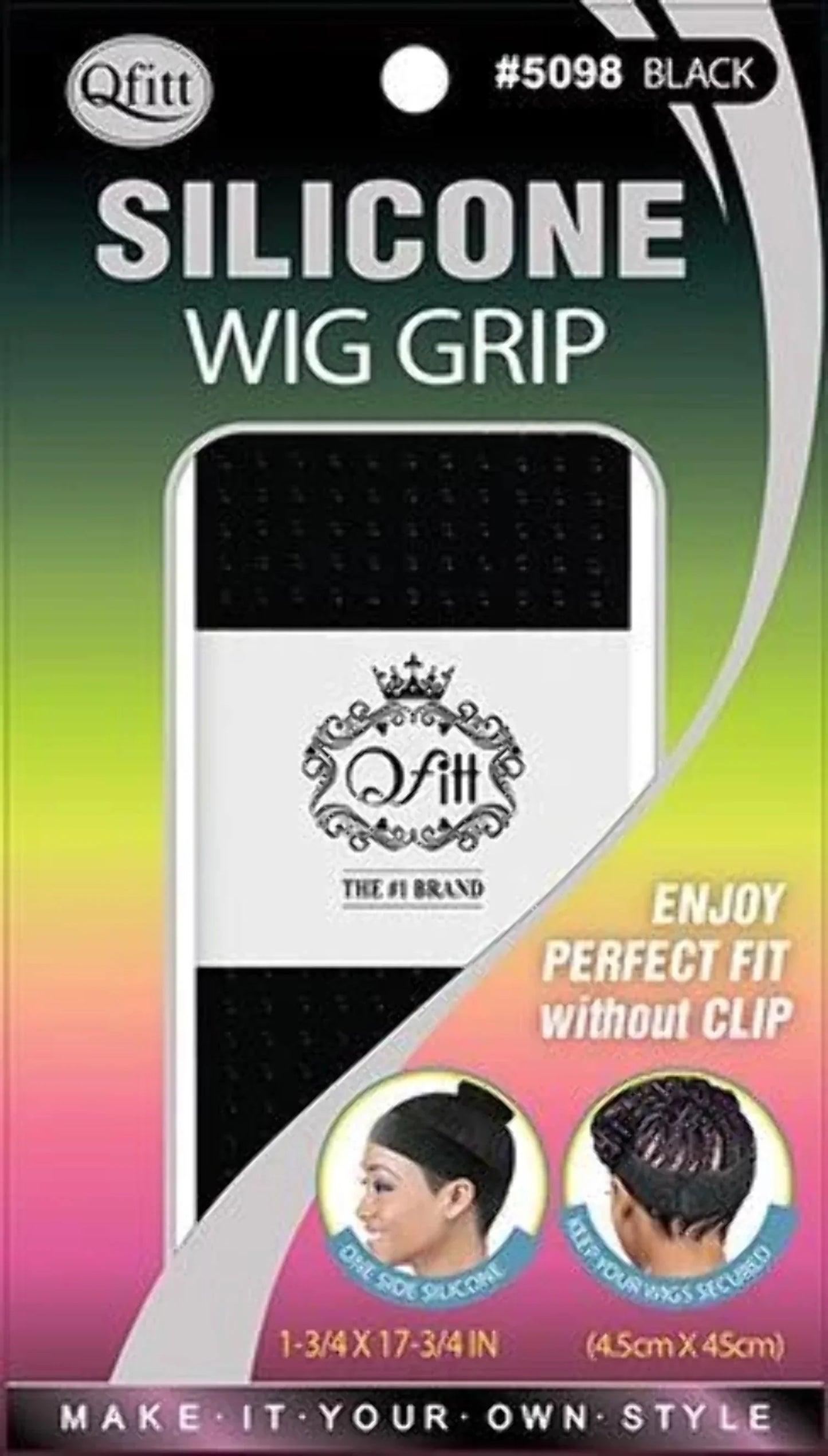 Qfitt Silicone Wig Grip