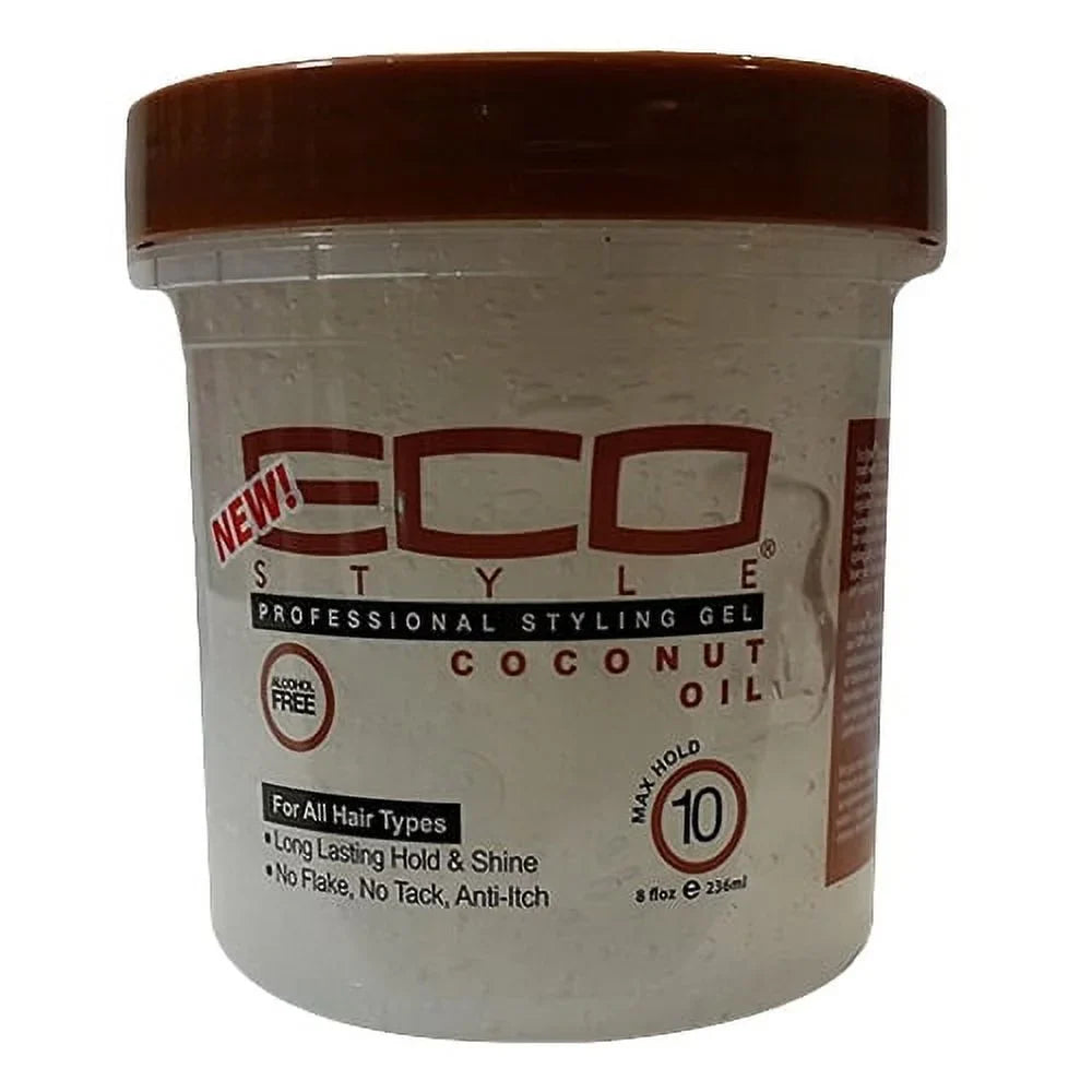 Eco Styler Gel Coconut Oil