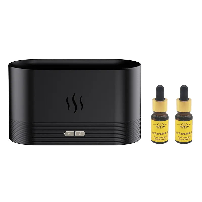 Style Loft Collection Ambient Light Aromatherapy Humidifier