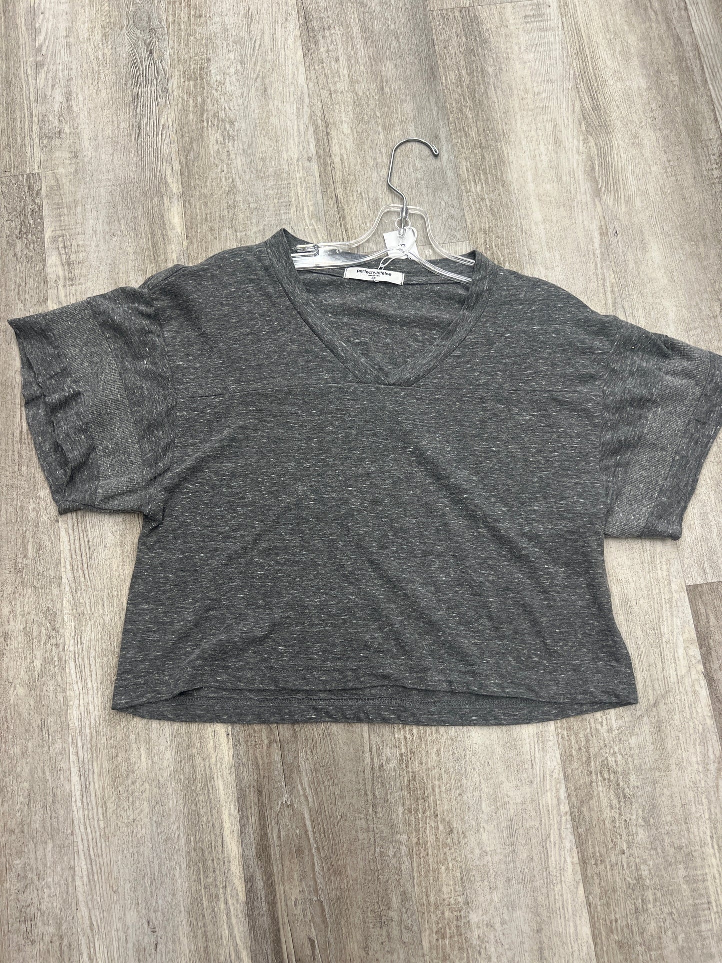 Coco Tee In Heather