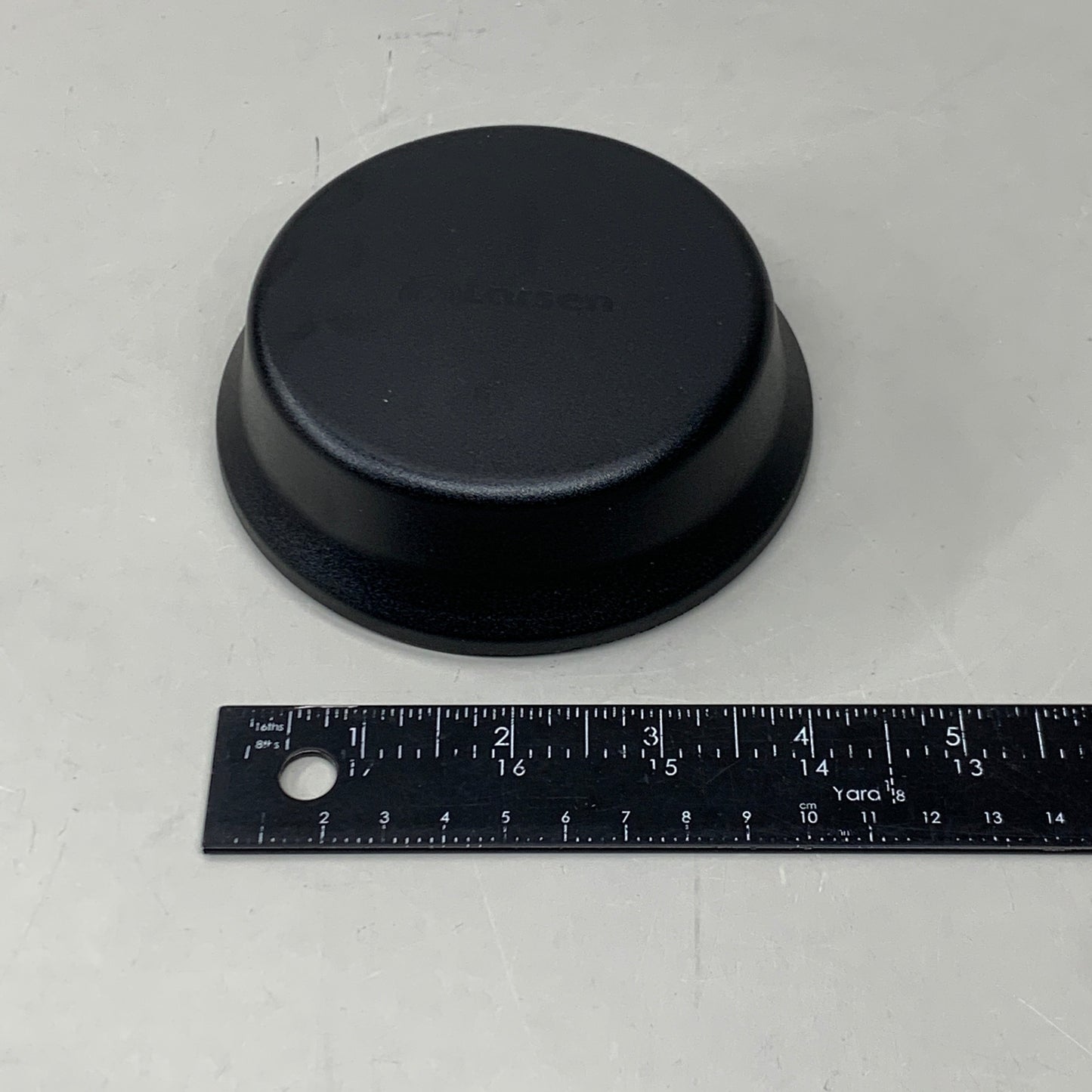 PULSE Black Low Profile Unity Gain Antenna for 470-490 MHz LP470NMO