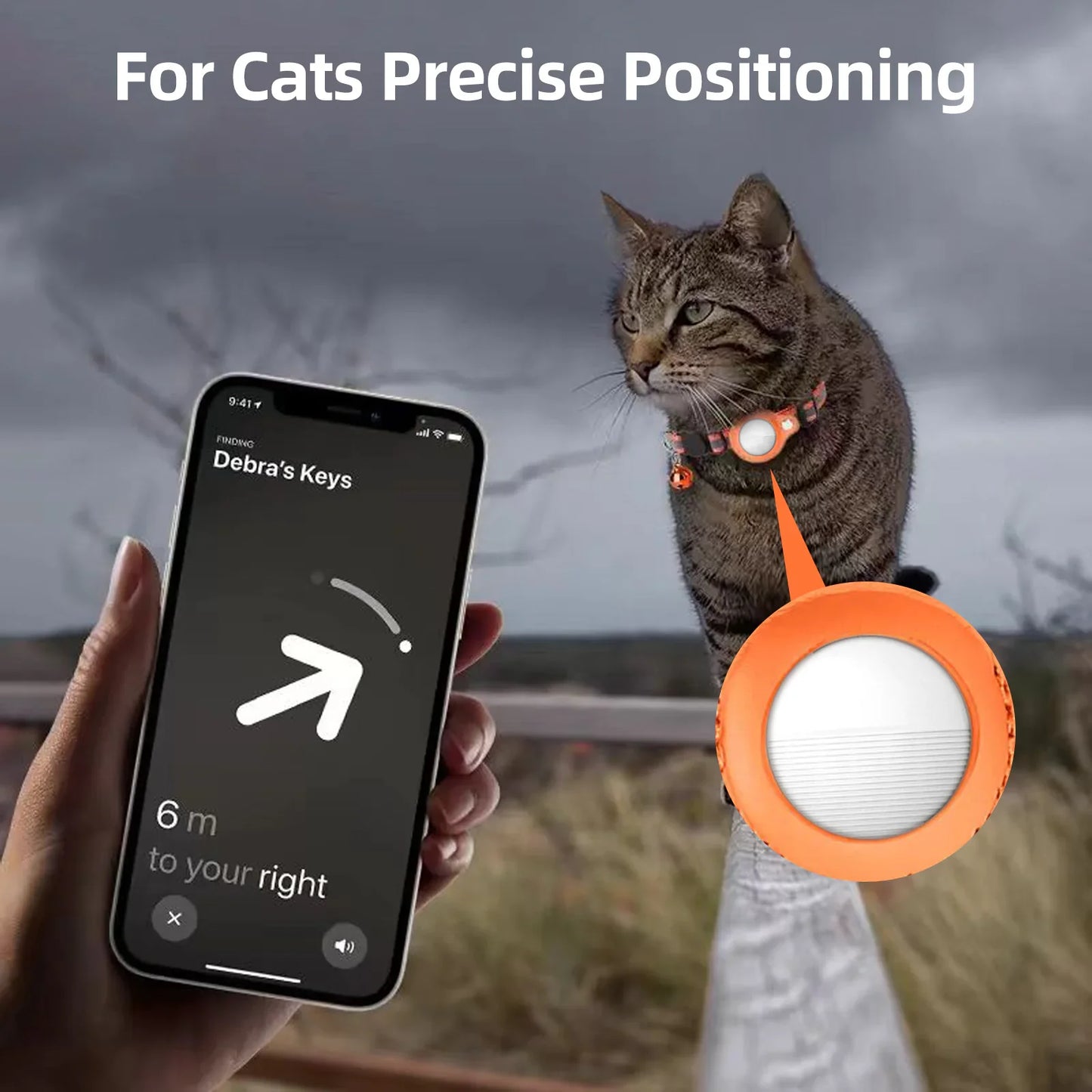 Style Loft Collection DigitalLoft Apple iOS Elderly, Youth, & Pet Locator and Alarm