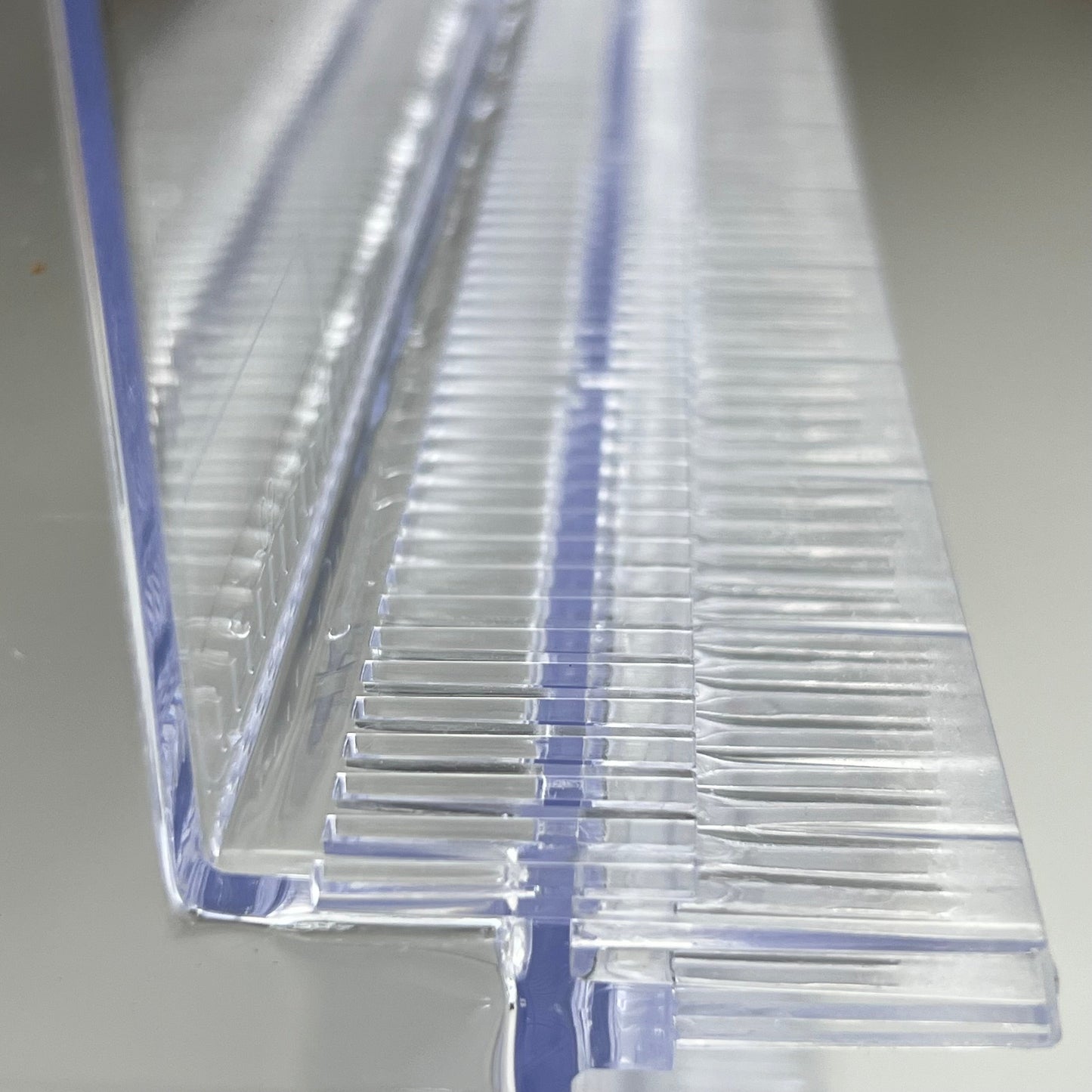 SIFFRON Merchandising Display Ulta Tiered Shelf Containers Clear 15 Pack 7809330930