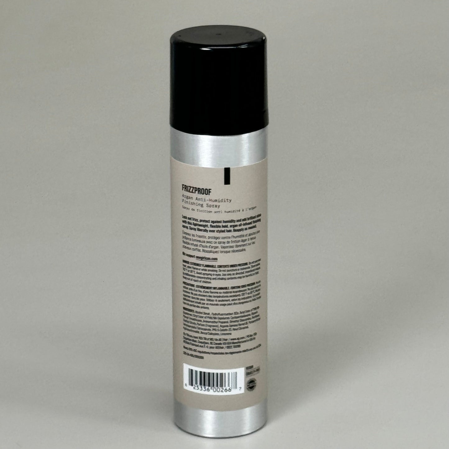 AG CARE Frizz-Proof Argan Anti-Humidity Finishing Spray Light Hold 8 oz 100184
