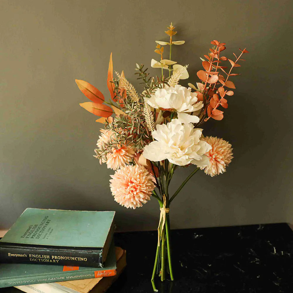 Style Loft Collection Dandelion Forever Flower Bouquet