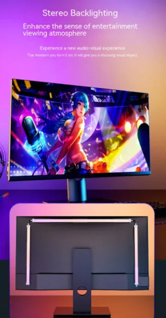 Style Loft Collection StyleTech Synchronous RGB Digital Display TV and Monitor Backlight