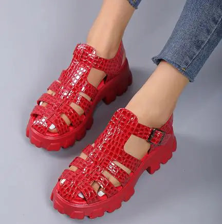 Roman Sandals