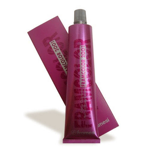 Framesi Framcolor 2001 Intense Permanent Hair Color 7.044, 2 oz
