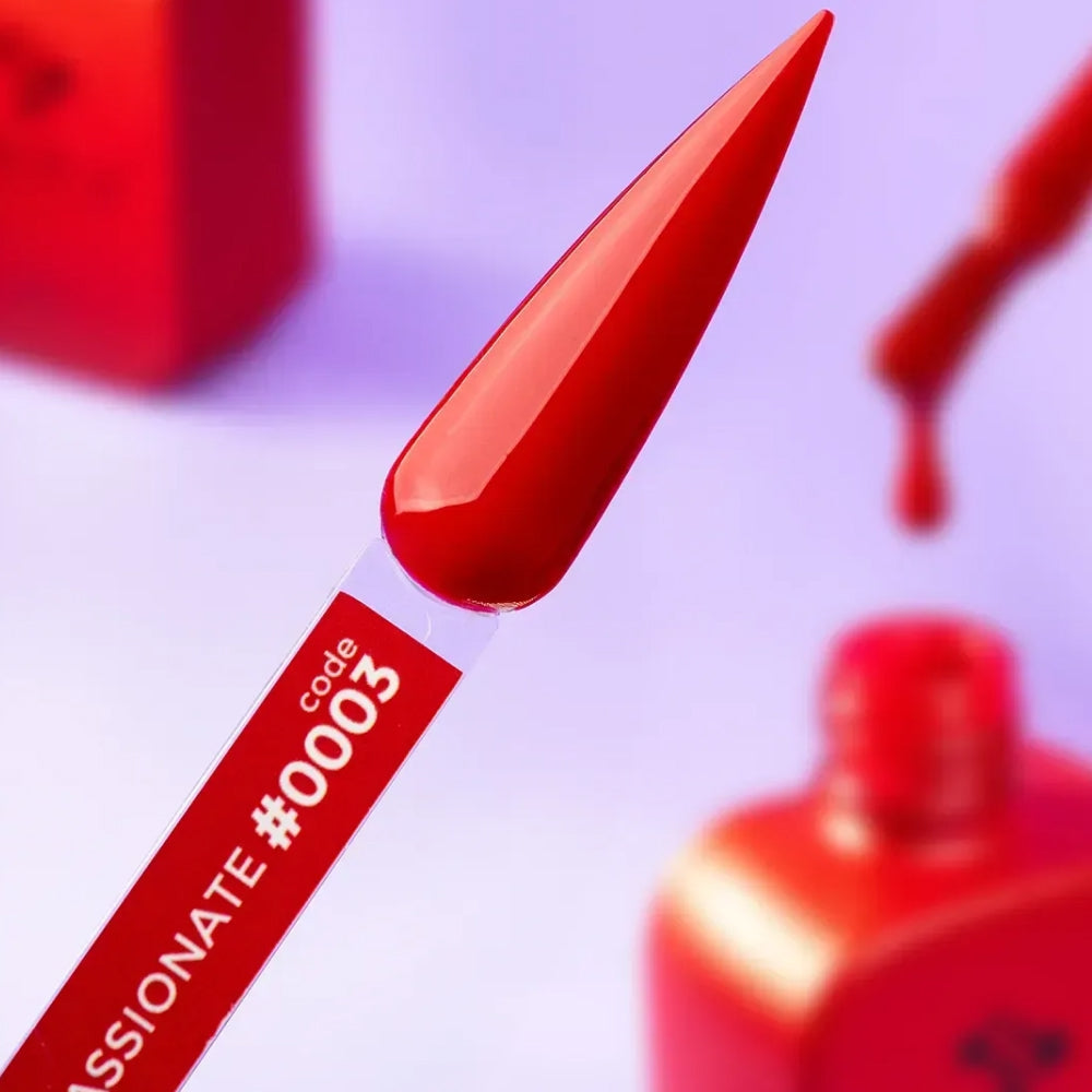 DNKa - Cover Base #0003 Passionate, 12ml / 30ml