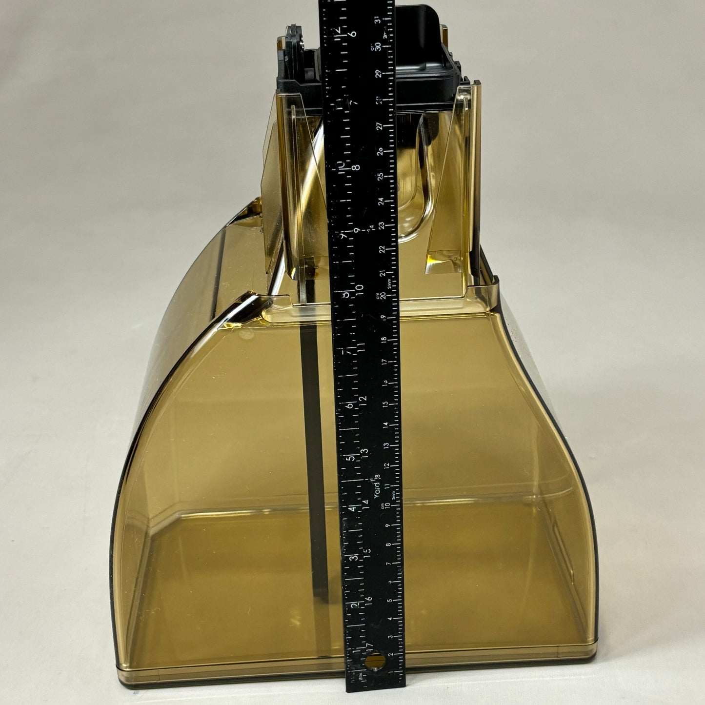 THERMOPLAN MASTRENA II Big Bean Hopper Big Assy for Storing & Dispensing 130.704
