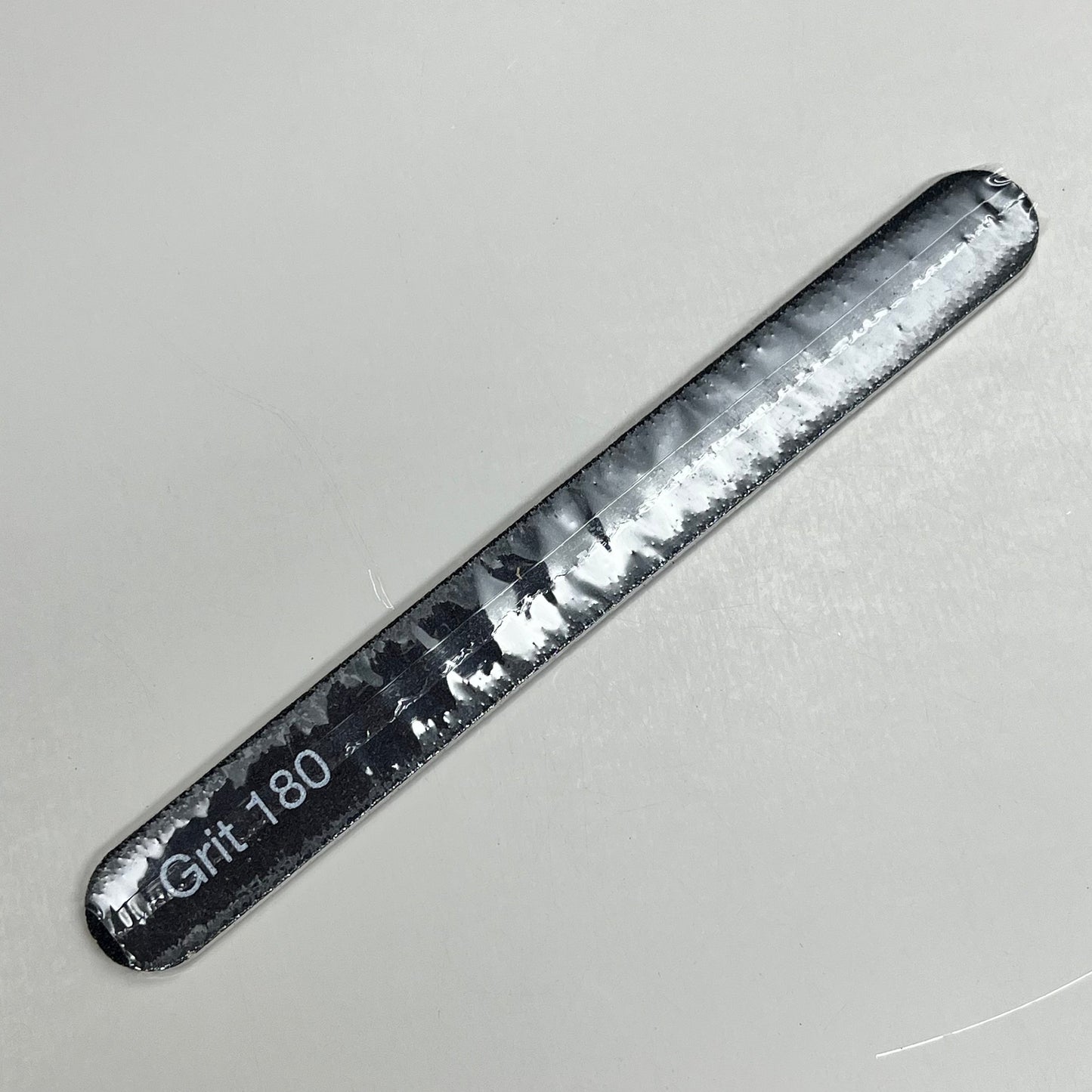 WALGREENS (10 PACK!) Grit 100 Black Salon Board File 7" Black WIC 254458
