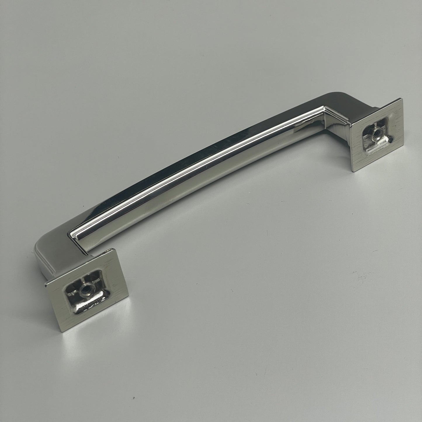 BERENSON (10 PK) Designers Group Ten 128mm Nickel Hearthstone Pull 2041-1014-P