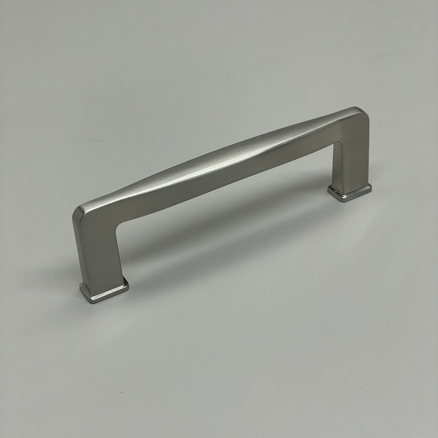 BERENSON (10 PK) Subtle Surge 96mm CC Brushed Nickel Pull 1242-1BPN-P