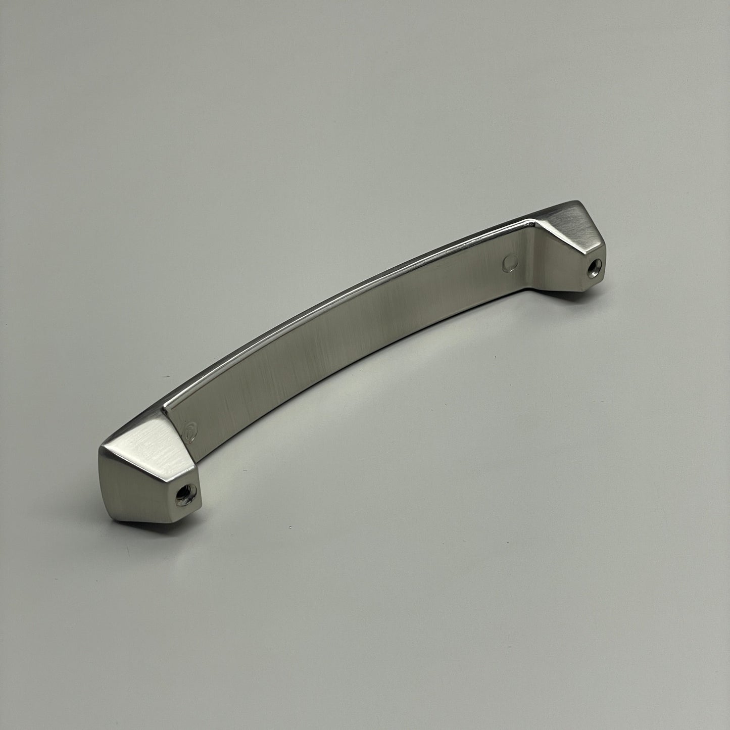 BERENSON (10 PK) Laura 128mm CC Brushed Nickel Pull Handle 4077-1BPN-P