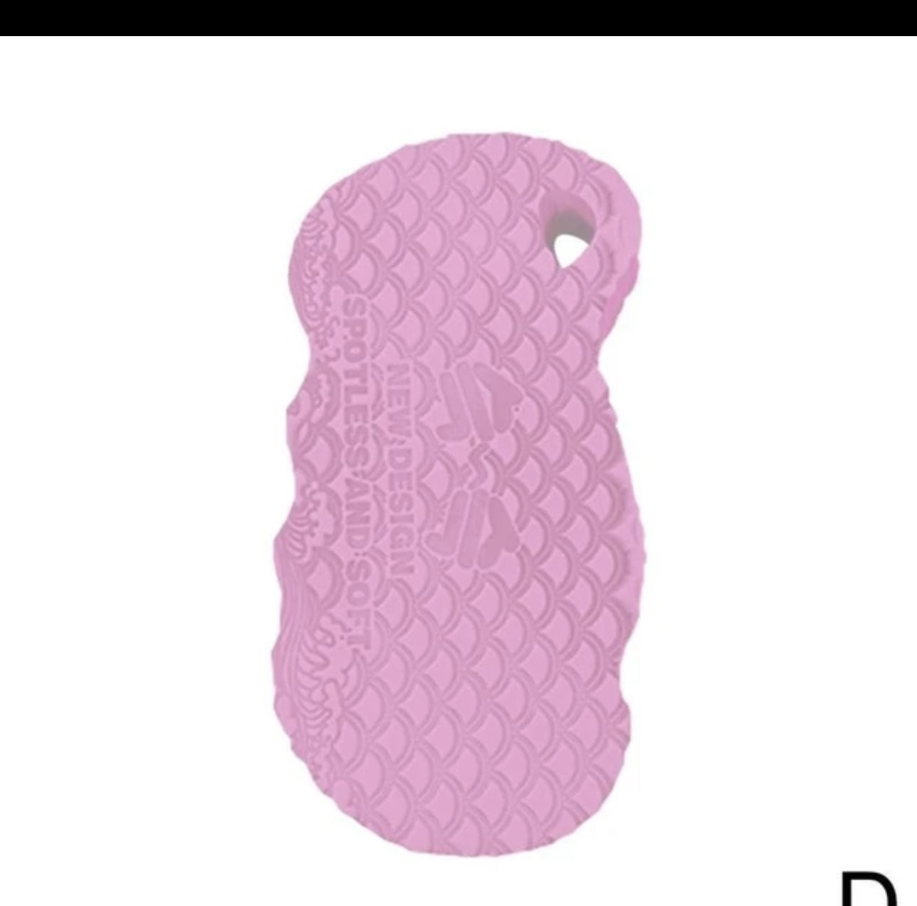 Exfoliating Sponges