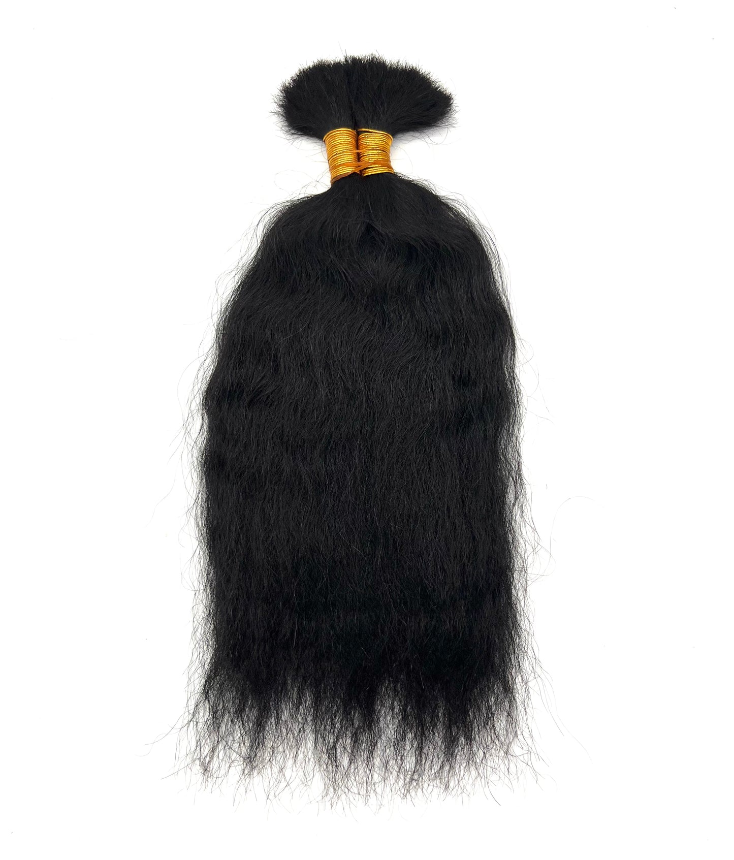 TRESS Collection Human Hair Blend - Super Bulk 14''