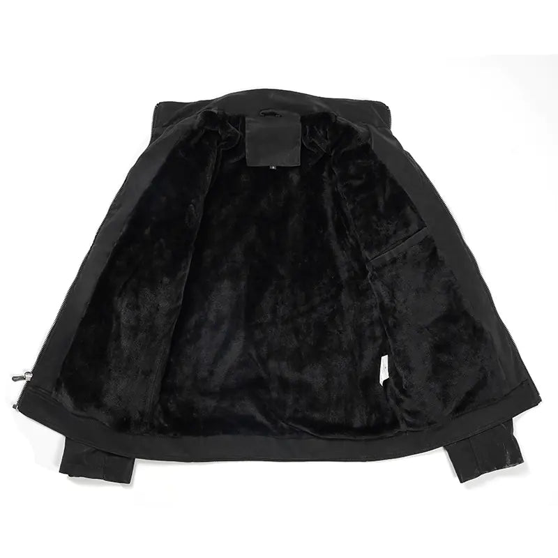 Style Loft Collection Mountain Skyway Biker Jacket