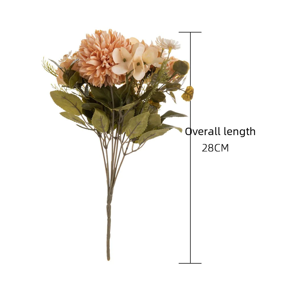 Style Loft Collection Autumn Chamomile Bouquet