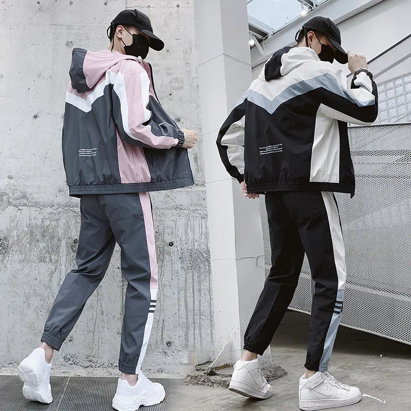 Style Loft Collection Victor Monet Hoodie Set