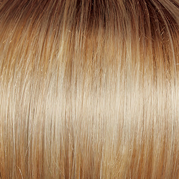 Out the Door Short and Sassy Boy Cut Wig, Shake and Go Style Designer Series by HairUWear, Average Cap Size, Gf14-22SS Wheat