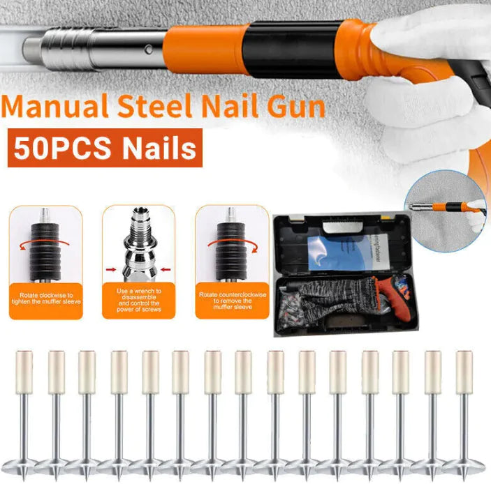 Style Loft Collection ToolStyle Compact Pro Nailer