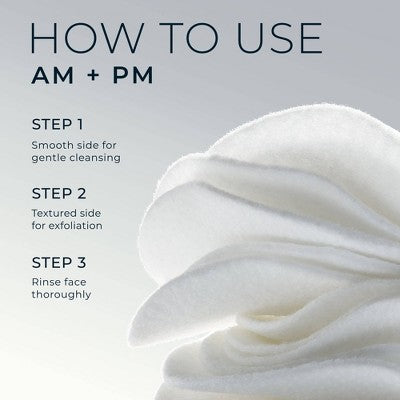 RoC Line Smoothing Daily Cleansing Pads 28ct - New
