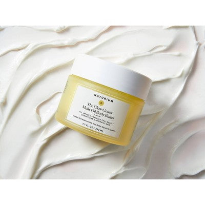 Naturium The Glow Getter Multi-Oil Body Butter 7.7 fl oz - Imperfect Container