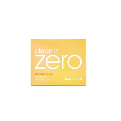 Banila Co Clean it Zero Nourishing Face Cleanser 3.4oz - New
