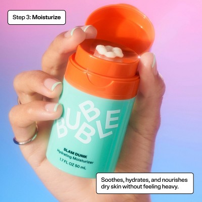 Bubble Skincare Hydro Heroes 3-Step Hydration Routine Kit - Missing Box