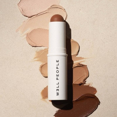Well People Supernatural Complexion Stick Foundation&Concealer 14 Fair Neutral 0.28oz - New