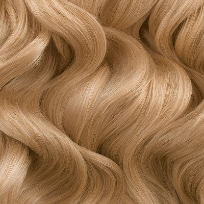 L'Oreal Paris Colorsonic Permanent Hair Color Medium Blonde Natural 8 - Imperfect Box